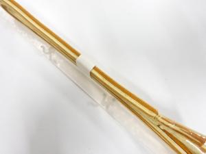 未使用品　正絹　手組帯締め